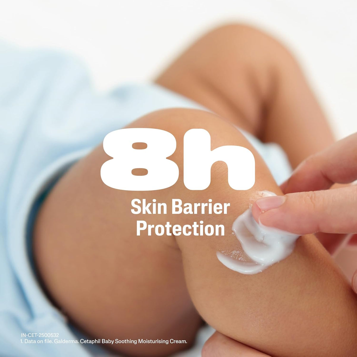 Cetaphil - Baby Soothing Moisturising Cream (566g)