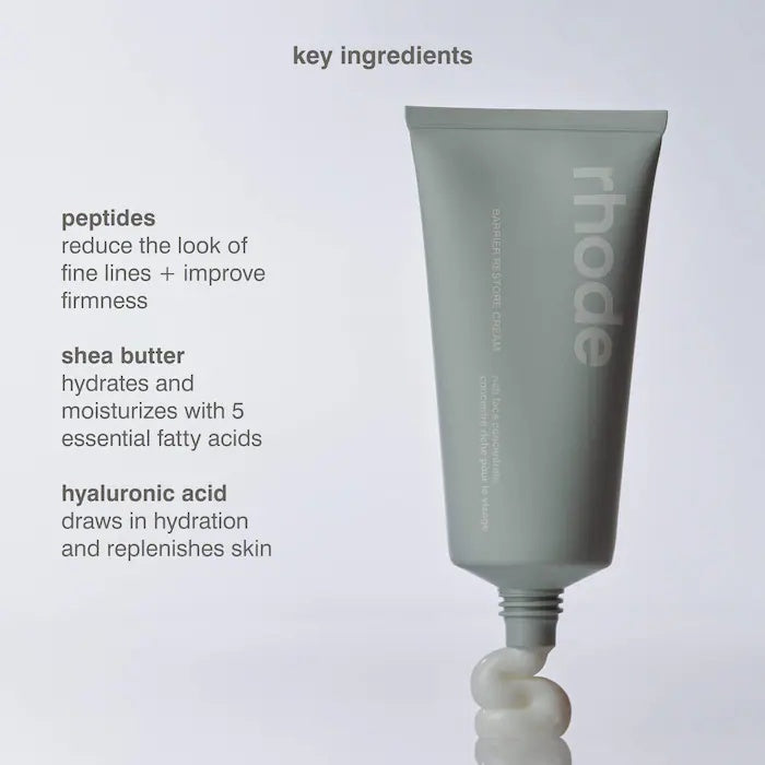 Rhode - Barrier restore cream