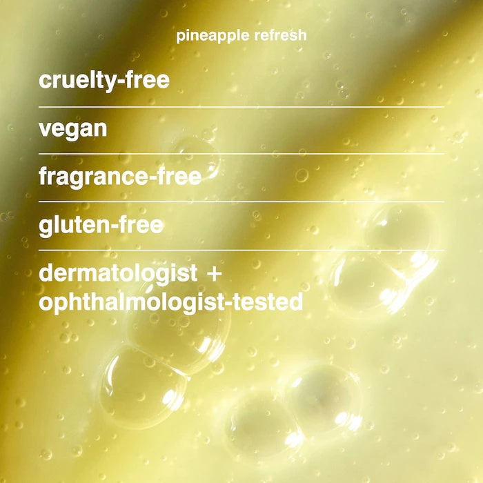 Rhode - Pineapple Refresh Ananas Vivifiant PGA Daily Cleanser (40ML)