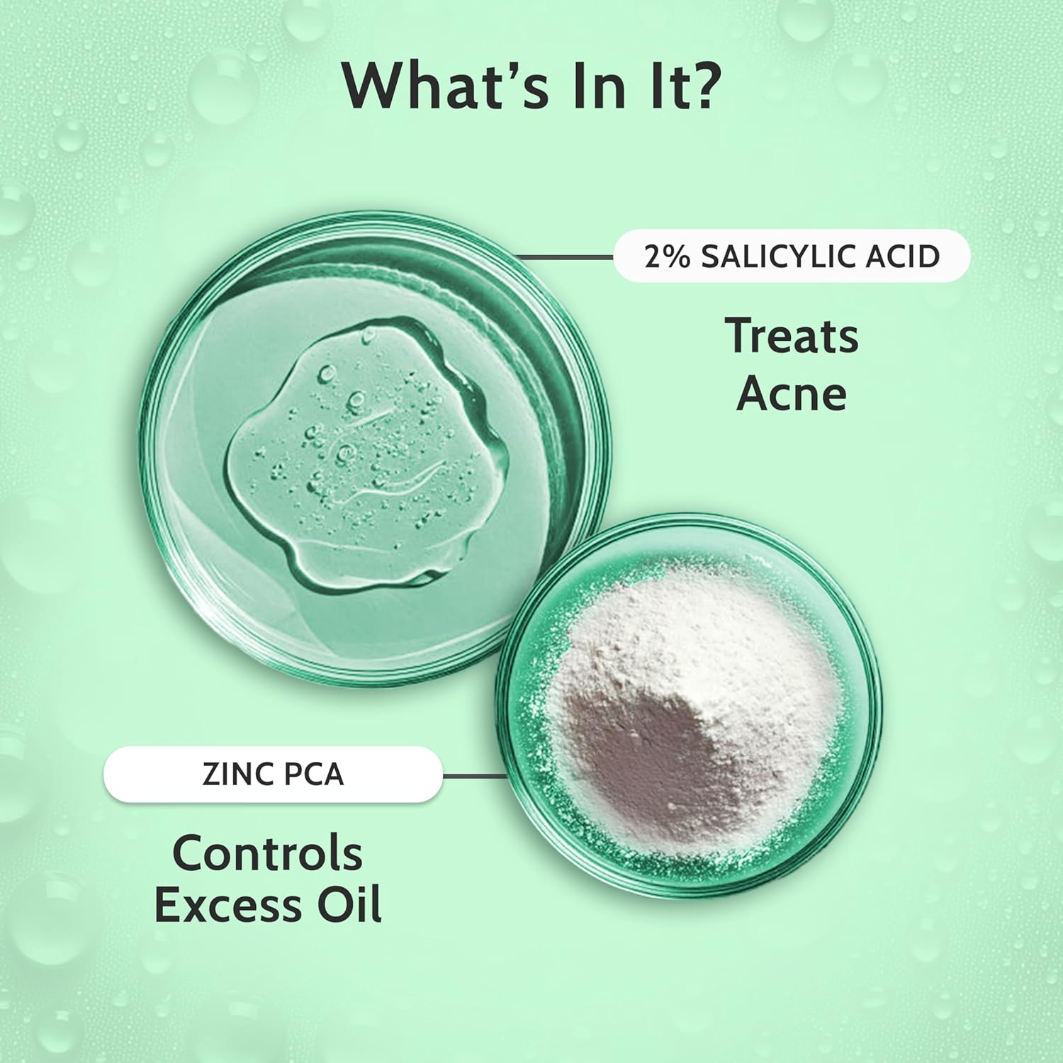Chemist At Play - 2% Salicylic Acid Acne Control Face Serum (30ML)