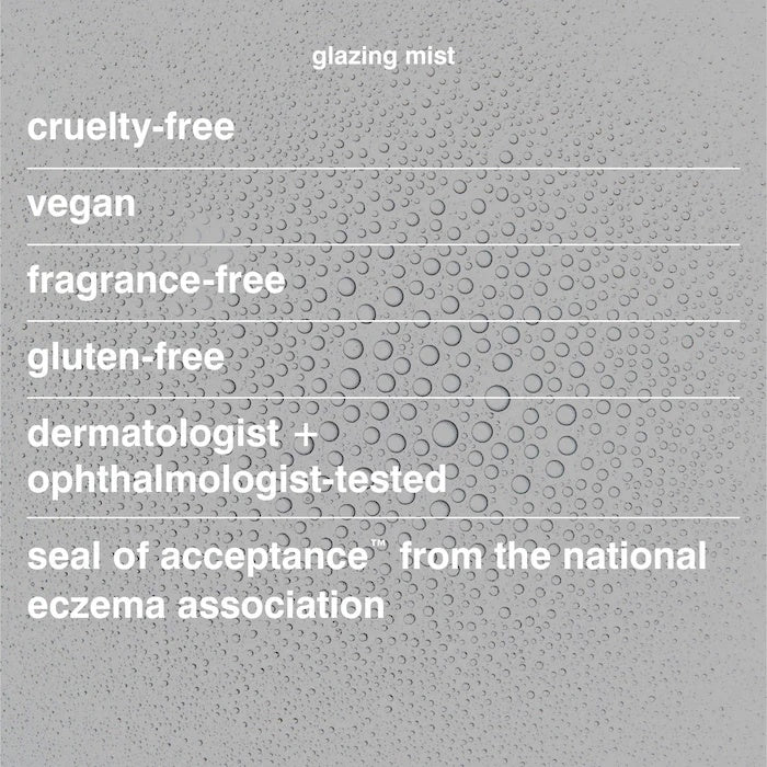 Rhode - Glazing Mist Hydrating Face Spray (80ML)