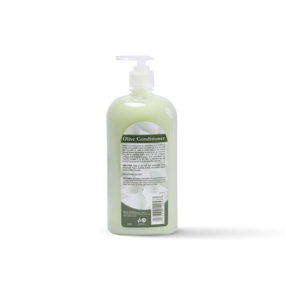 Delon - Olive Conditioner (725ML)