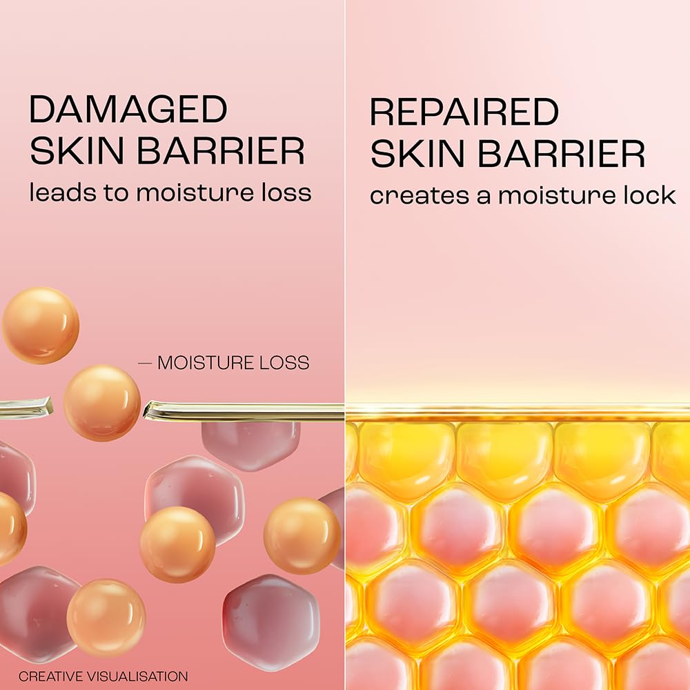 Lakme - Peach Milk Creme Moisturiser 2% Pro Ceramide & Peptide (200g)