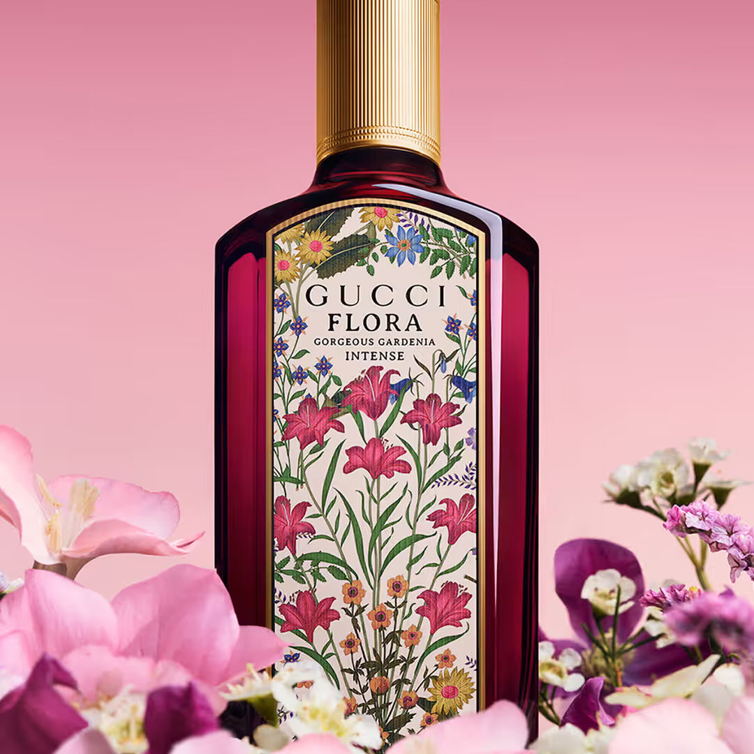 Gucci - Gucci Flora Gorgeous Gardenia Intense Eau De Parfum (100ml)
