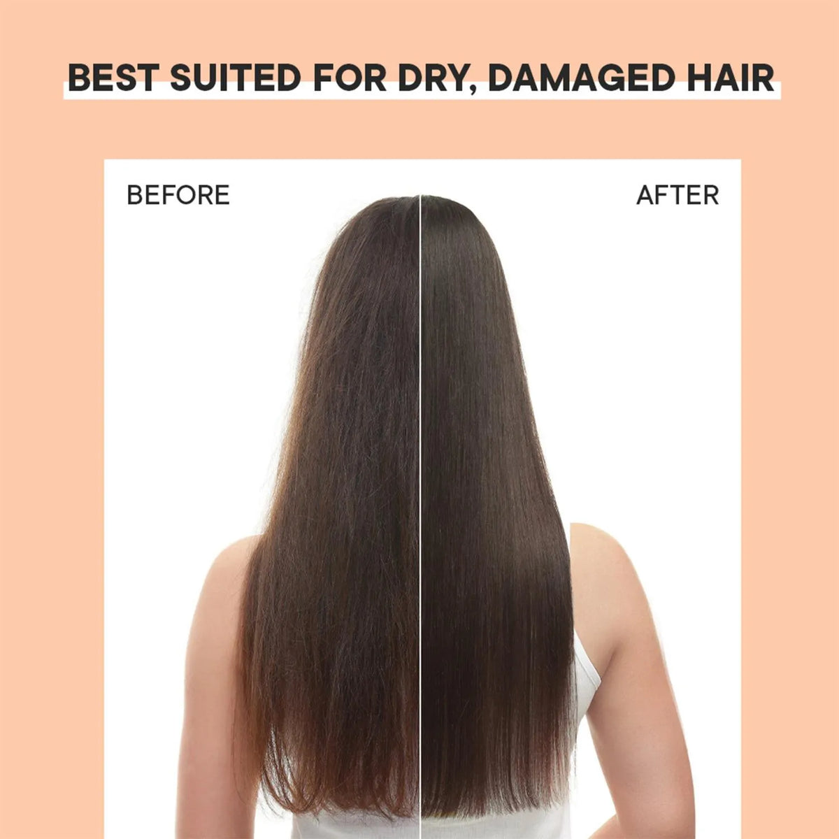 Quench - Damage Repair Hair Oil with Quinoa Protein (100ml)