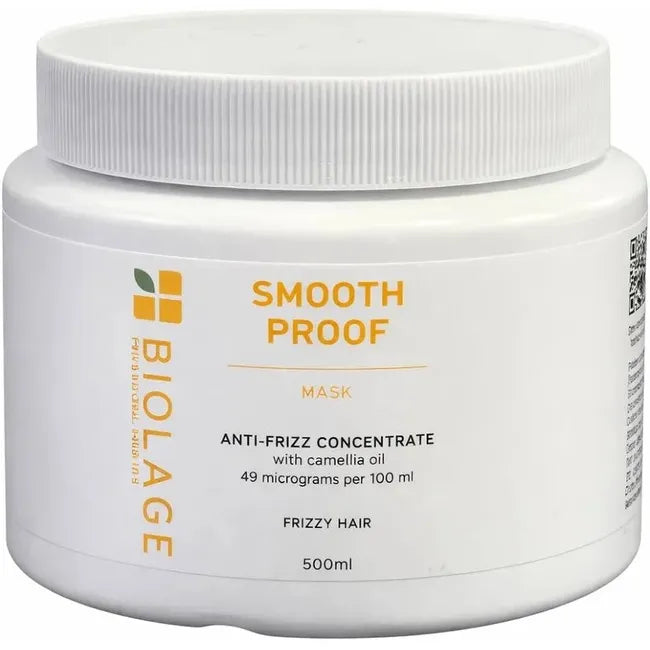 Matrix – Biolage Smooth Proof Mask (500ML)