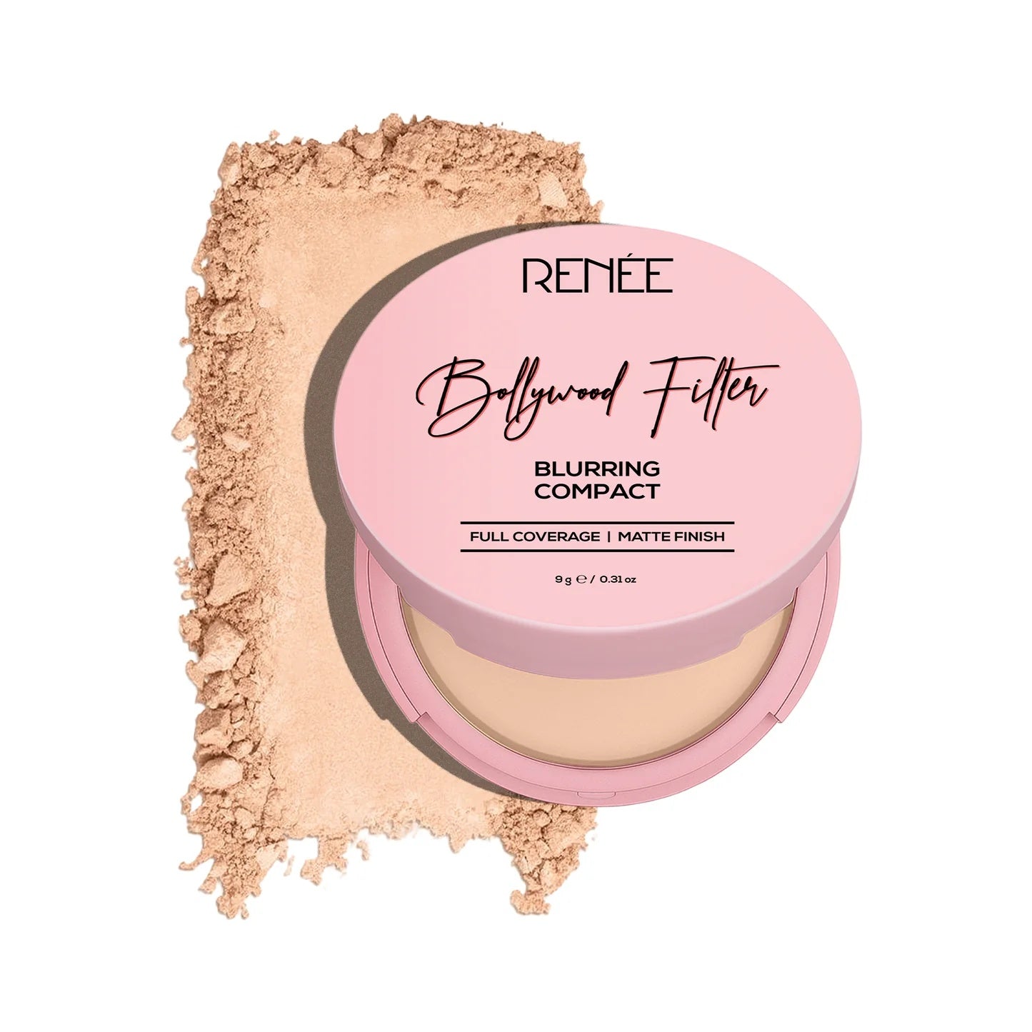 Renee - Bollywood Filter Blurring Compact (9g)