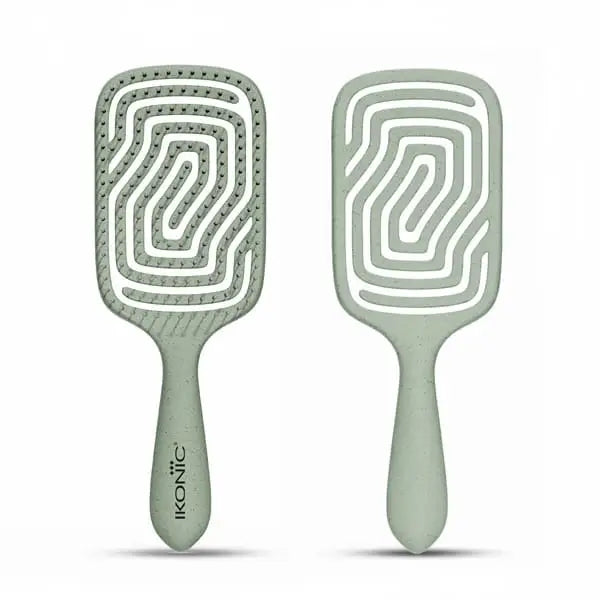 Ikonic Me – Eco Labyrinth Paddle Brush (IKM-3017)