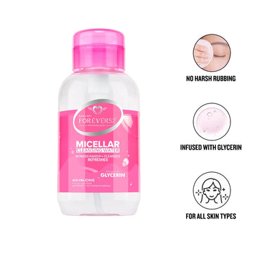 Forever52 - Micellar Cleansing Water Infused With Glycerin