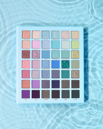 P.Louise - Make it Reign Eyeshadow Palette