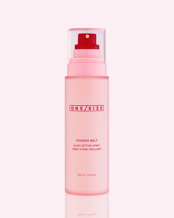One Size - Powder Melt Glass Setting Spray (100ML)