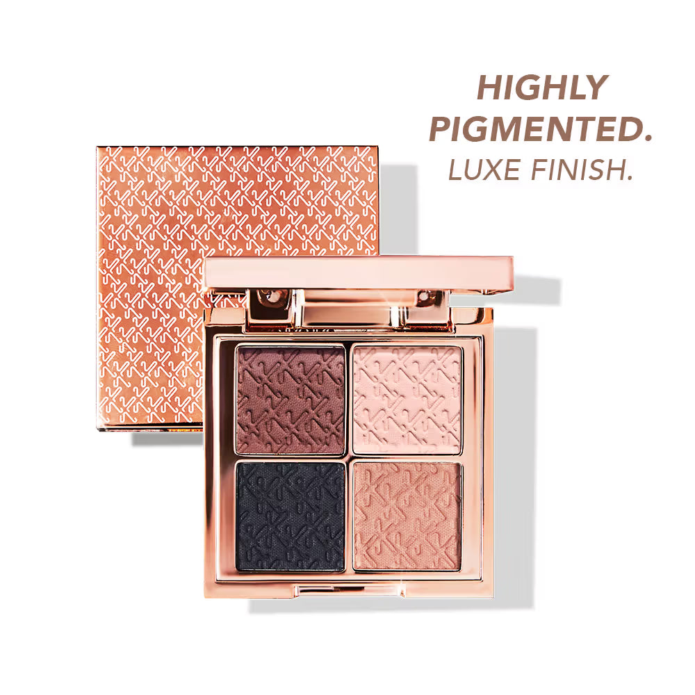 Kay Beauty - Eye Kanvas Discover Eyeshadow Palette Enriched With Vitamin E (4g)