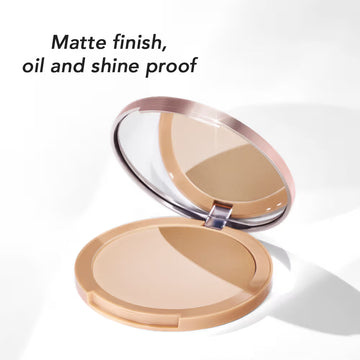 Kay Beauty - Matte Compact Enriched With Avocado + Mango Butter (9g)