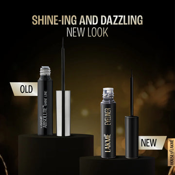 Lakme - Showstopper Collection Unreal Precision Liquid Eye Liner (4.5mL)