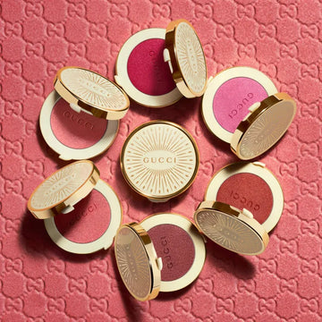 Gucci – Glow Blush Radiant Silky Blush (5.5g)