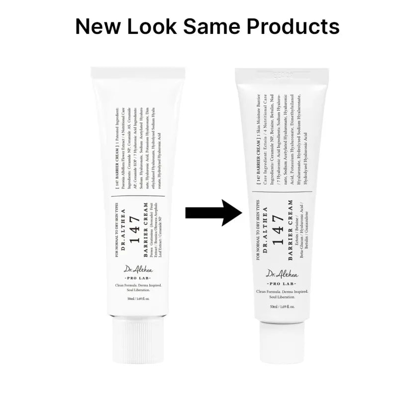 Dr. Althea – 147 Barrier Cream (50ML)