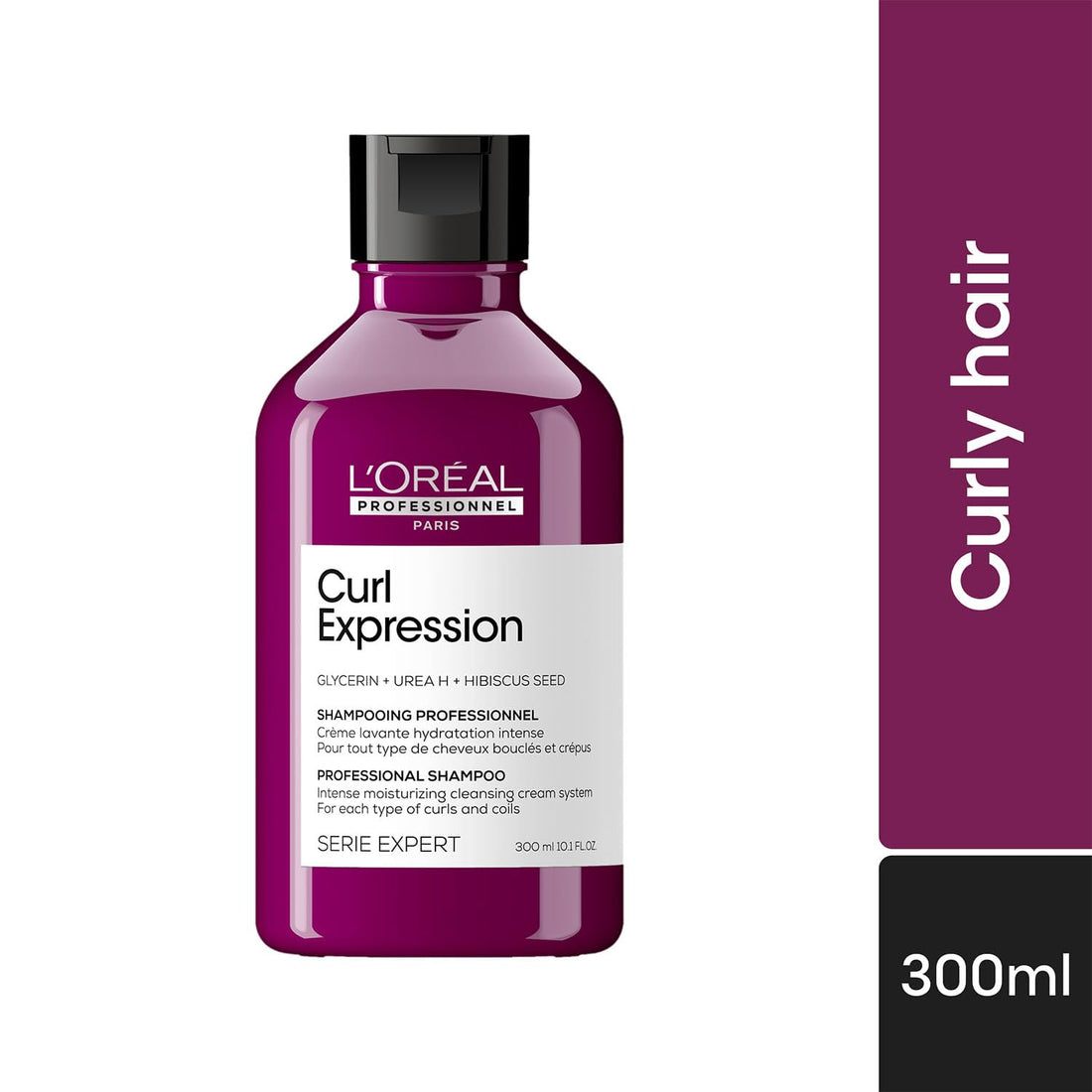 Loreal Professionnel - Curl Expression Professional Shampoo (300ML)