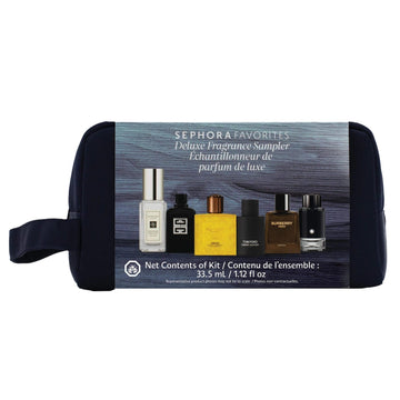 Sephora Favorites - Deluxe Fragrance Sampler (33.5ML)