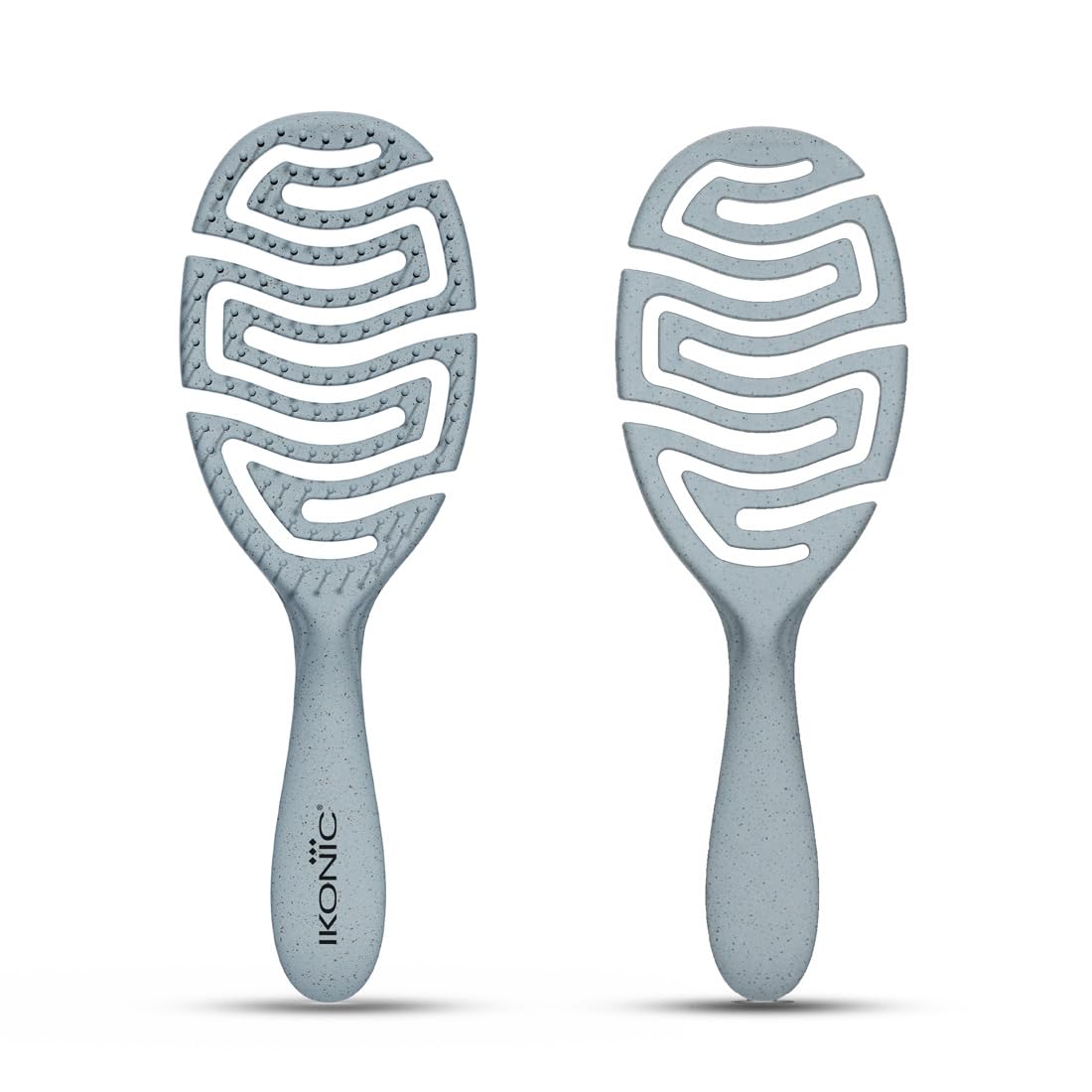 Ikonic Me – Vent Brush Spiral Design (IKM-2119)