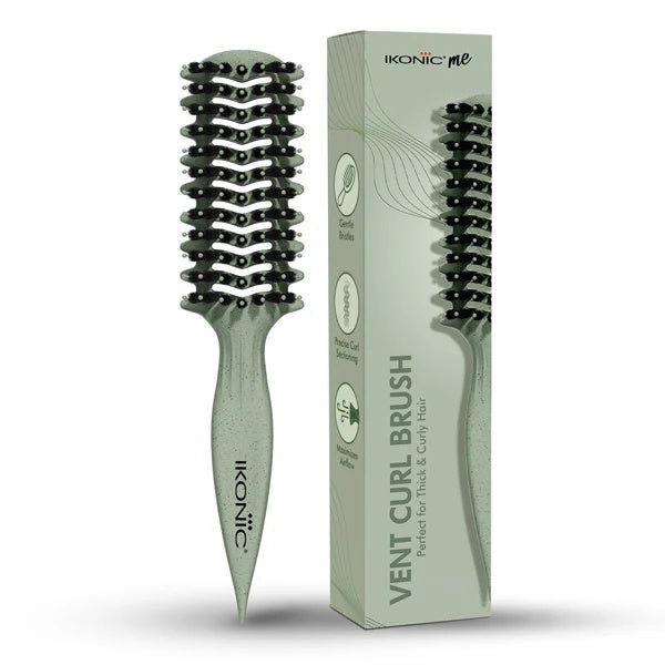 Ikonic Me – Vent Curl Brush (IKM-2156)