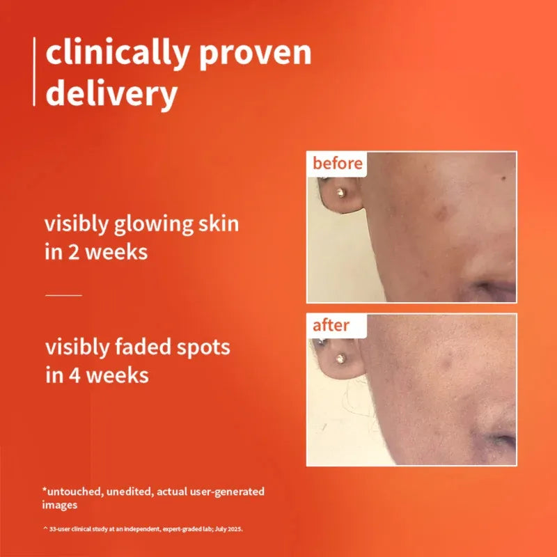 Plum – 1% Calendula & Vitamin C Ultra-Light-Glow Gel Cream (50ML)