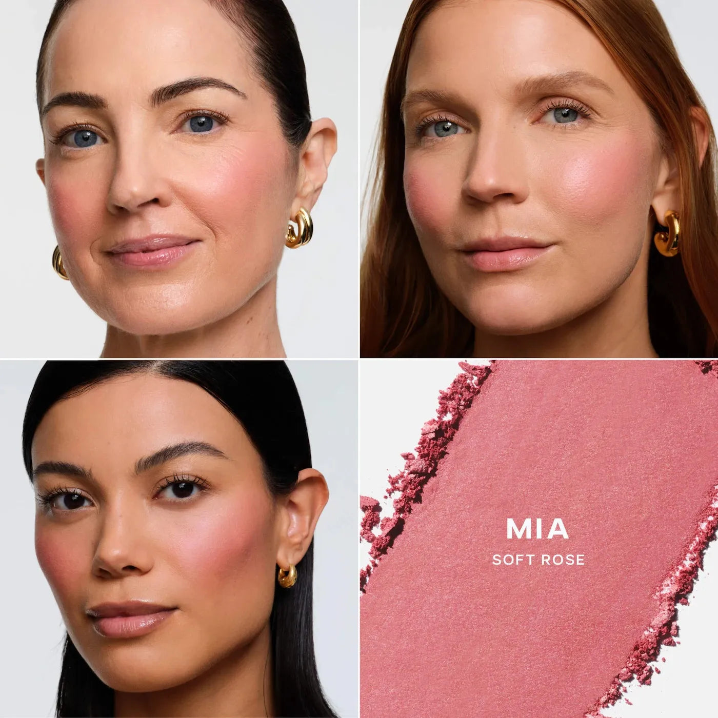 Saie – Super Suede Radiant Blush Powder (3g)