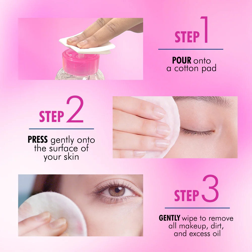 Forever52 - Micellar Cleansing Water Infused With Glycerin