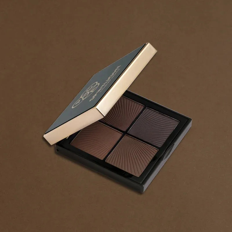 Pac – Spotlight Eyebrow Palette (4 Universal Shades)