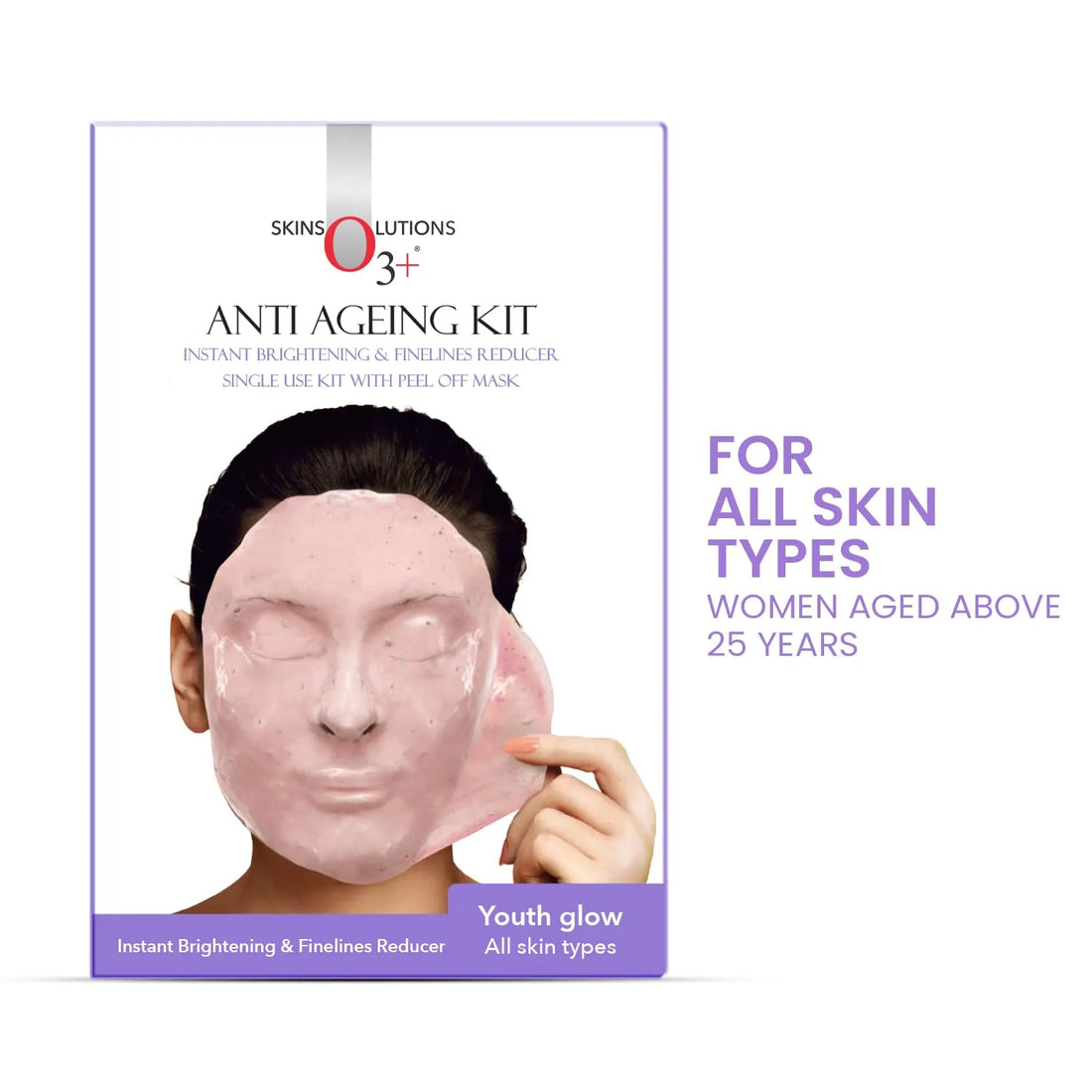O3+ – Anti Ageing Kit Mega Pack Of 2