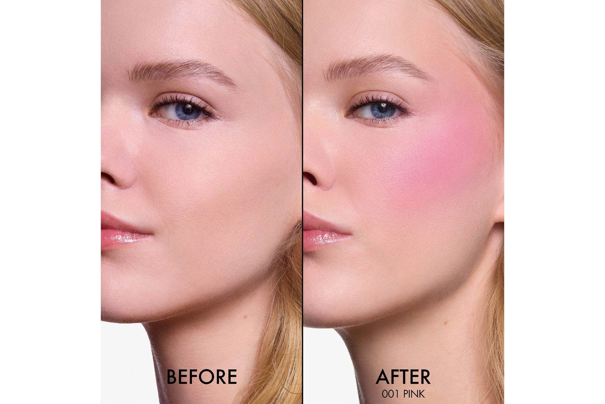 Dior - Backstage Rosy Glow Colour - Reviving PH - Activated Natural Glow Blush (4,5g)