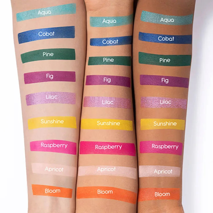 Kay Beauty - Eyekanvas Eyeshadow Palette (10g)