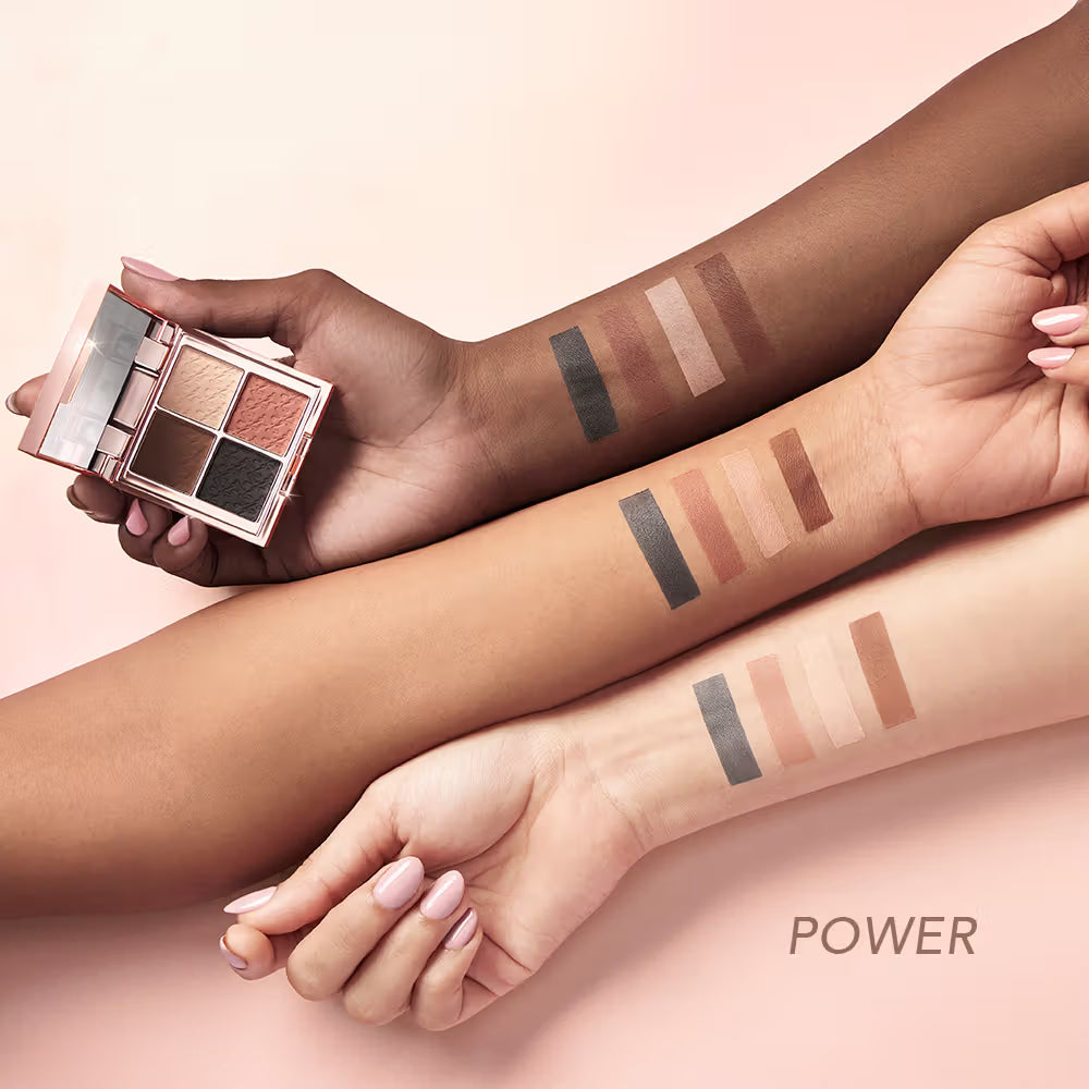 Kay Beauty - Eye Kanvas Discover Eyeshadow Palette Enriched With Vitamin E (4g)