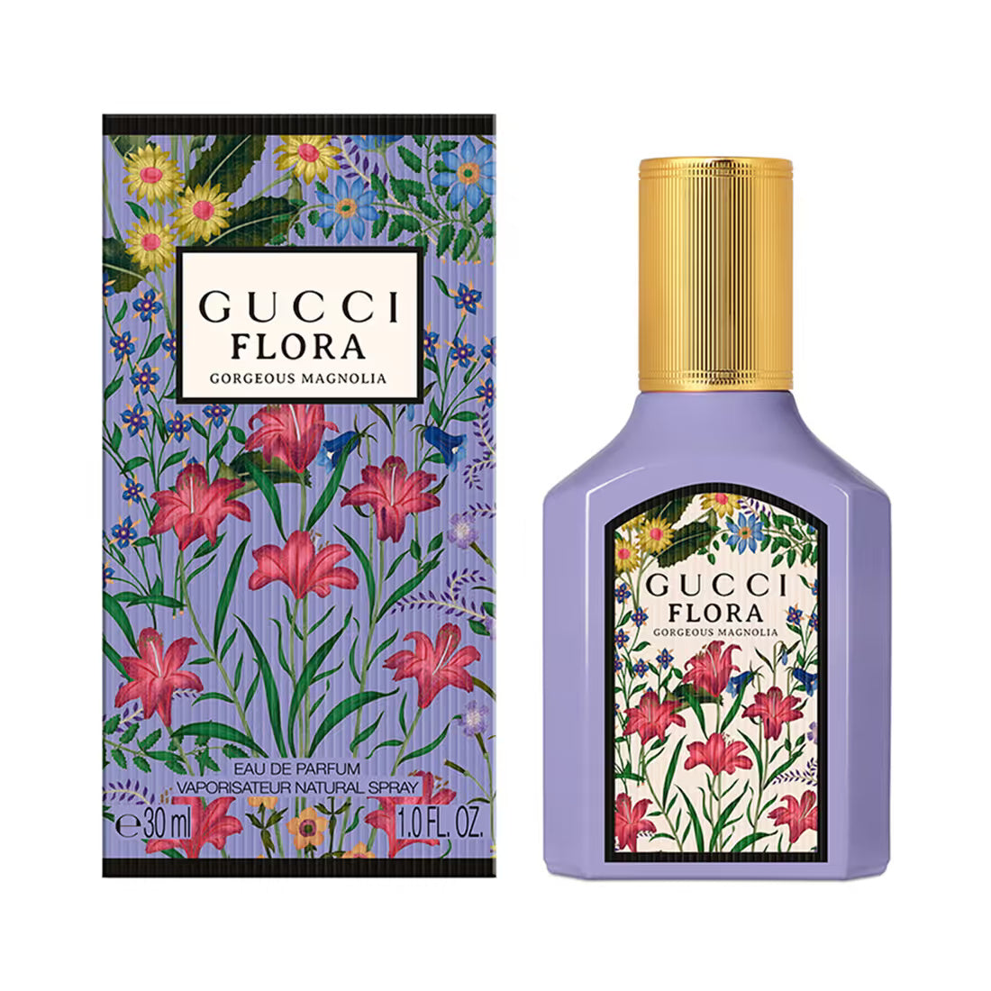 Gucci - Gucci Flora Gorgeous Magnolia Eau De Parfum (30ML)