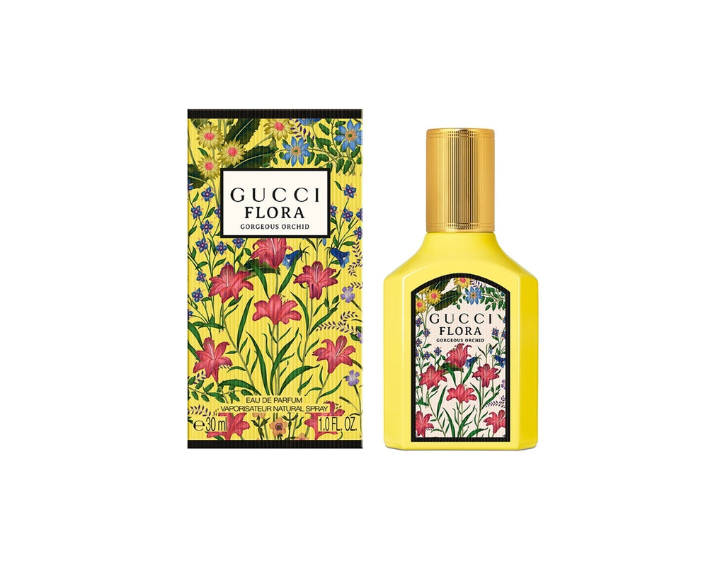 Gucci - Gucci Flora Gorgeous Orchid Eau De Parfum (30ML)