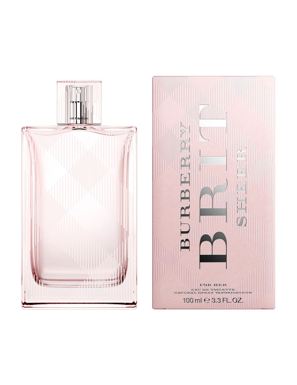 Burberry - Burberry Brit Sheer For Her Eau De Toilette (100ML)