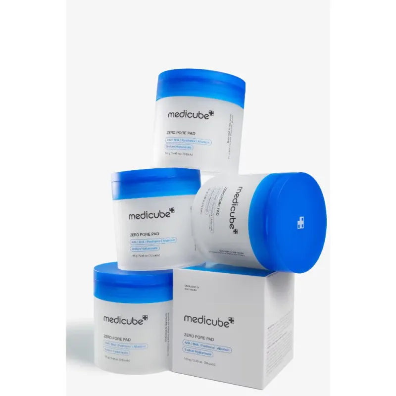 Medicube – Zero Pore Pad (155g) (70 Pads)