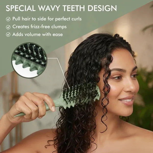 Ikonic Me – Vent Curl Brush (IKM-2156)
