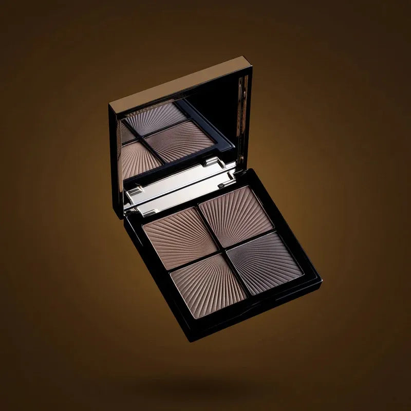 Pac – Spotlight Eyebrow Palette (4 Universal Shades)
