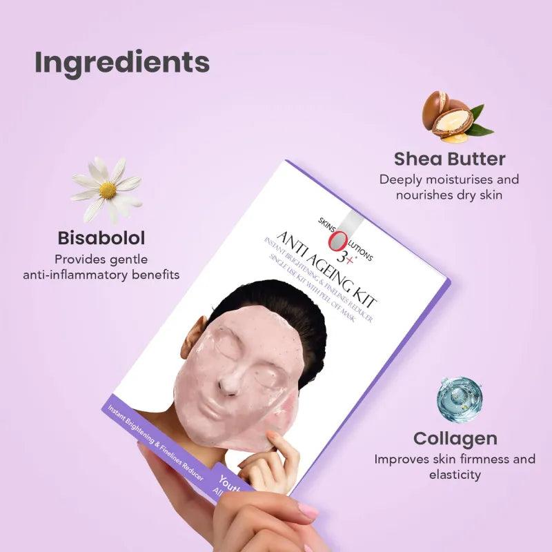 O3+ – Anti Ageing Kit Mega Pack Of 2