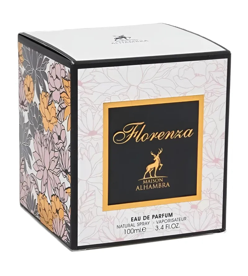 Maison Alhambra – Florenza Eau De Parfum (100ML)