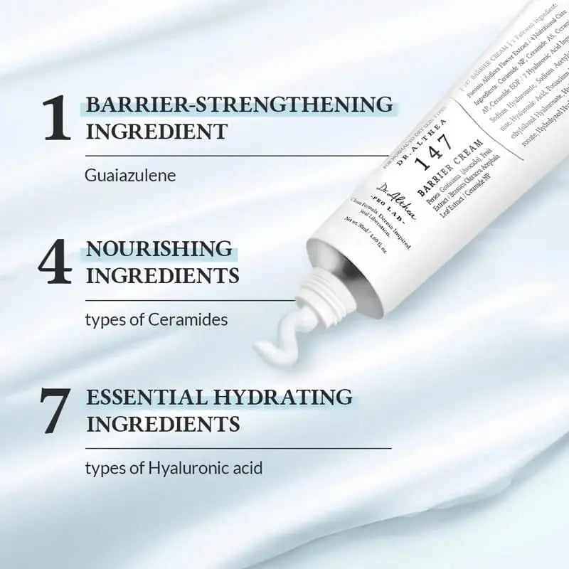 Dr. Althea – 147 Barrier Cream (50ML)