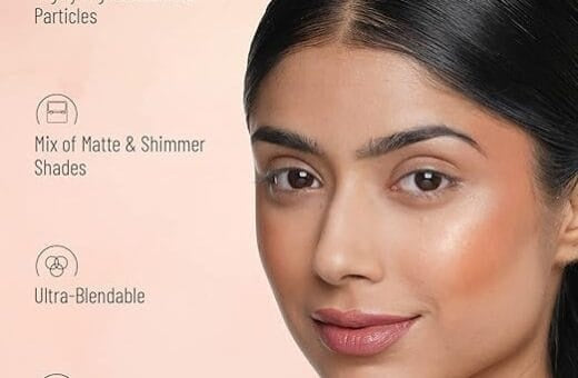Swiss Beauty - Ultra Blush Palette