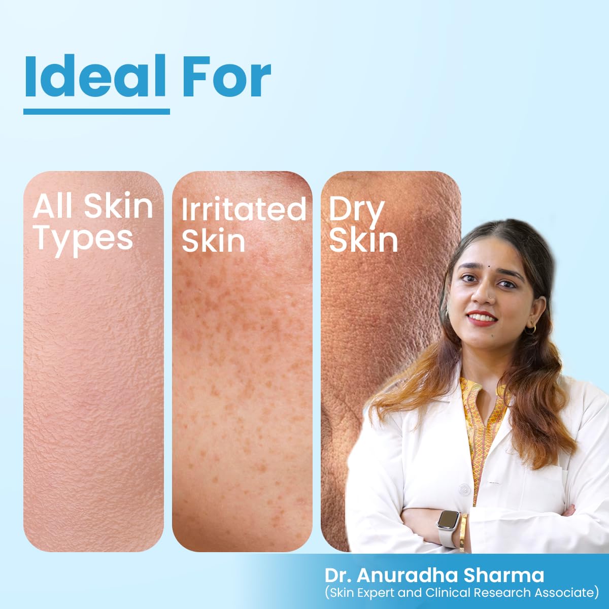 Fix Derma - Radiance Creme Light Weight Formula With Spf 40 (50g)