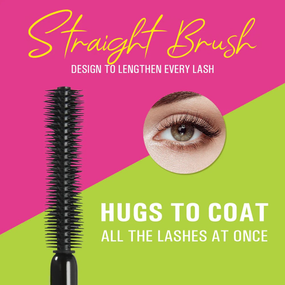 Character Cosmetics - Max Look Total Effect Mascara (12ML)