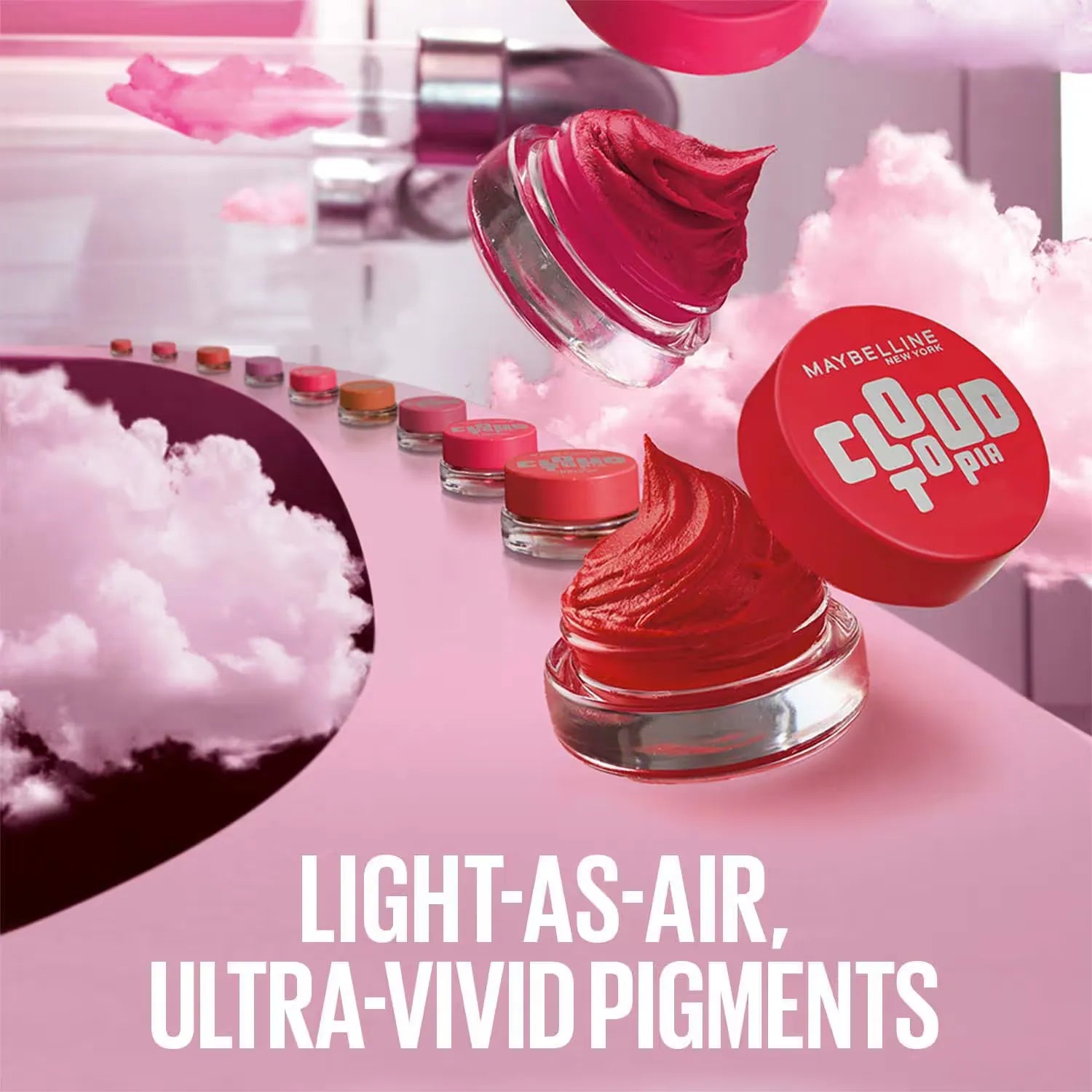 Maybelline Newyork – Cloud To Pia Cheek & Lip Mousse (5g)