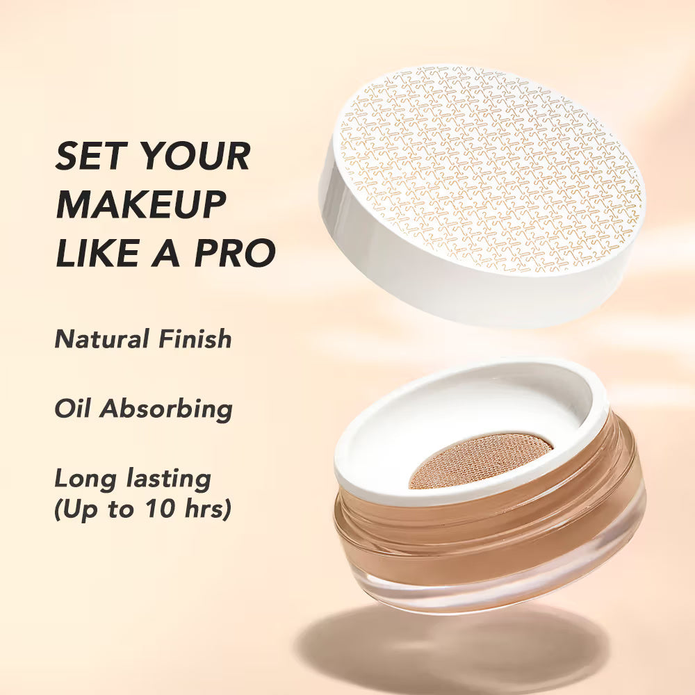 Kay Beauty - HD Setting Loose Powder (10g)