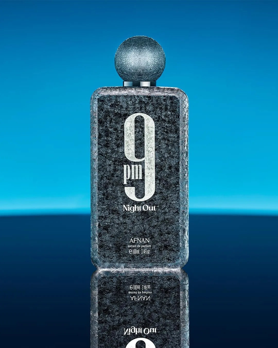 9 PM – Night Out Afnan Extrait De Parfum (100ML)