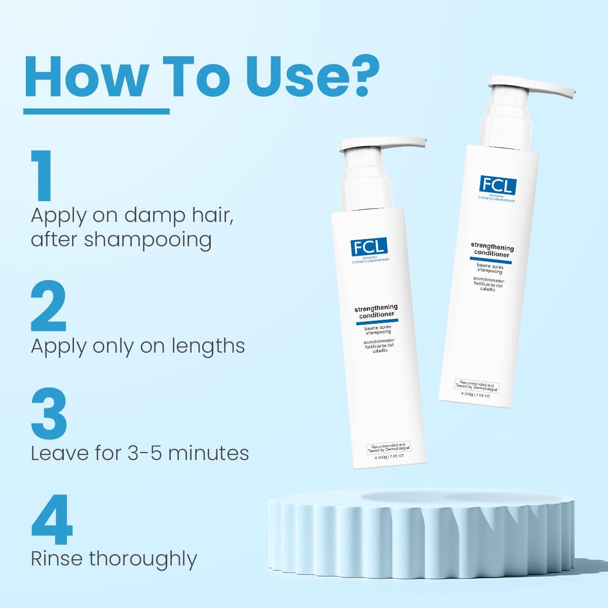 Fixderma - Strenghtening Conditioner (200g)