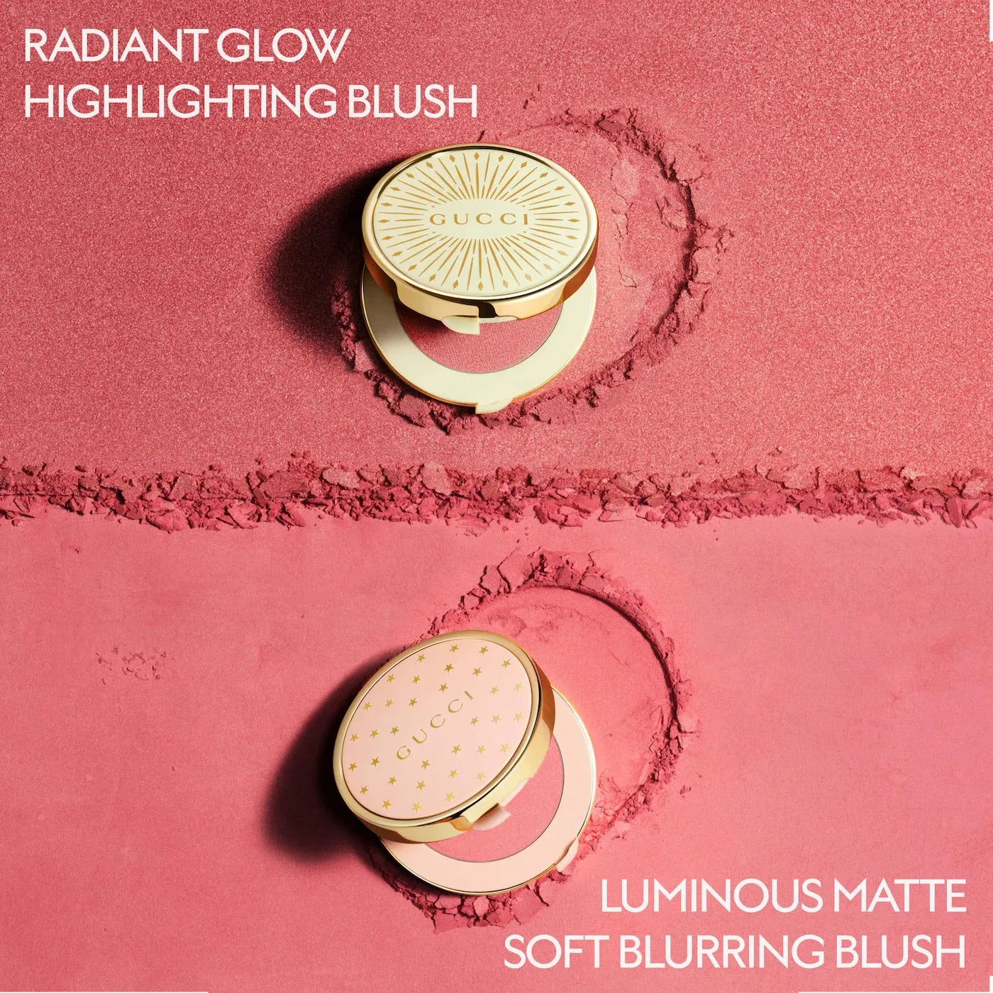 Gucci – Glow Blush Radiant Silky Blush (5.5g)