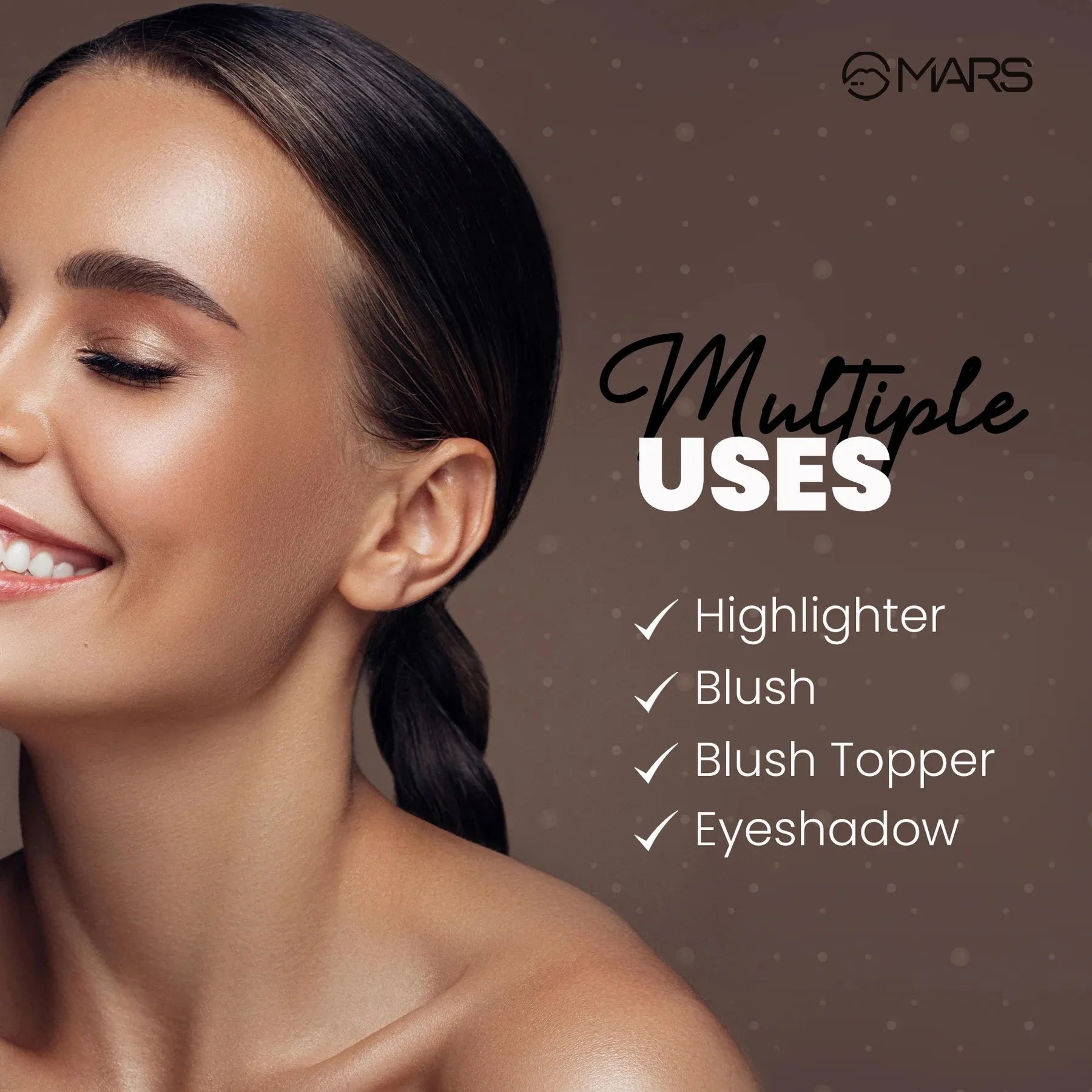 Mars – Glowzilla 6 Colour Highlighter Palette